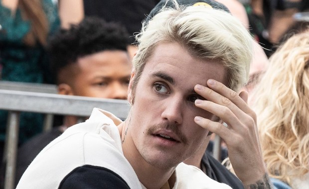 Wszyscy myśleli, że to Justin Bieber. Prawda wyszła na jaw dopiero na scenie