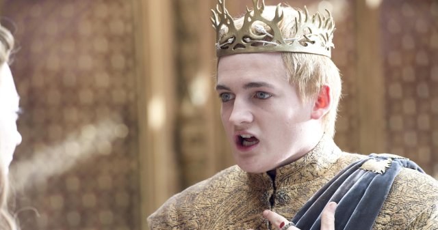 Wszyscy oczekiwali śmierci bestialskiego króla. – Zastanawiam się, kogo teraz fani będą nienawidzić – zwierza się aktor Jack Gleeson. /HBO