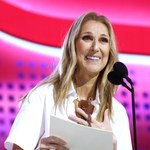 Wszyscy patrzyli tylko na nią. Elegancka Celine Dion skradła show