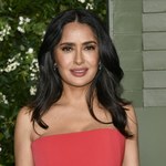 Wszyscy patrzyli tylko na nią. Salma Hayek zachwyciła na gali