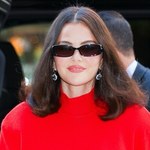 Wszyscy patrzyli tylko na nią. Selena Gomez zachwyciła w czerwonej sukience