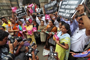 Wszyscy podejrzani o zbiorowy gwałt w Bombaju w areszcie