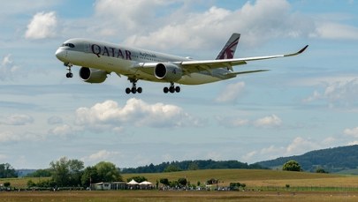 Wszyscy śledzą ten lot na Flightradar24. Kto jest na pokładzie?