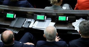 Wszyscy "za". Niecodzienne głosowanie w Sejmie