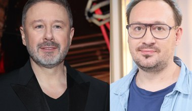 Wszyscy zastanawiają się, kim jest partner Piasecznego. Kolega artysty w końcu zabrał głos