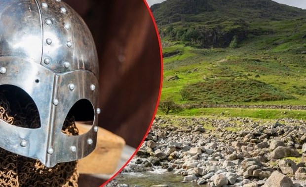 Wszyscy znamy tę postać z serialu "Wikingowie". Czy tajemnicze wzgórze w Anglii skrywa jego grób?