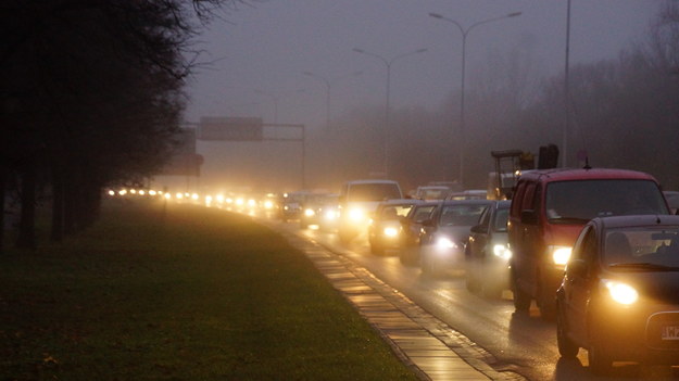 Wszyskich Świętych na polskich drogach /archiwum /RMF FM