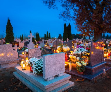 Wszystkich Świętych. Jaka będzie pogoda? Najnowsza prognoza