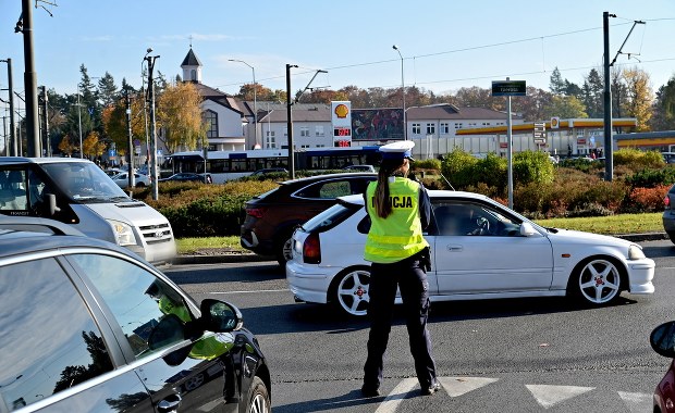 Wszystkich Świętych na drogach. 1 listopada bez śmiertelnego wypadku