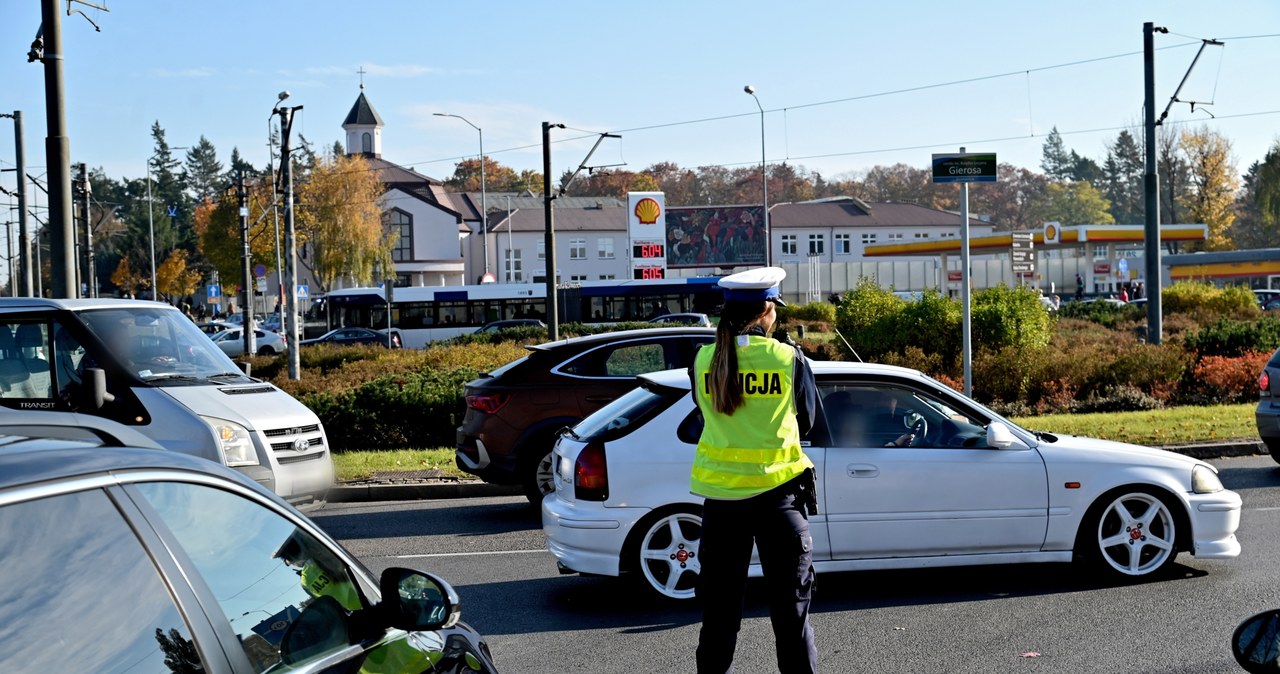 Wszystkich Świętych na drogach. 1 listopada żadnego śmiertelnego wypadku