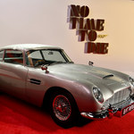 Wszystkie Aston Martiny Jamesa Bonda
