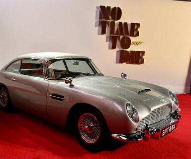 Wszystkie Aston Martiny Jamesa Bonda