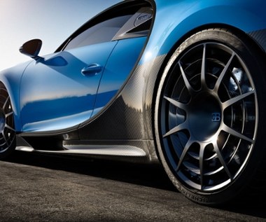 Wszystkie Bugatti Chiron Pur Sport trafią do serwisu