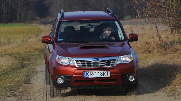 Używane Subaru Forester III (20082013) magazynauto