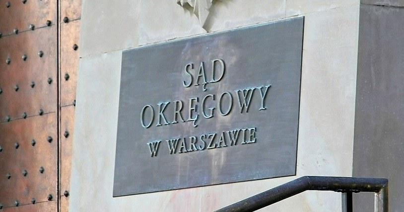 Wszystkie działania ze strony Sądu Okręgowego w Warszawie mają na celu przyspieszenie i usprawnienie rozpoznawania spraw /MondayNews