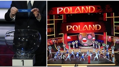 Wszystkie grupy rozlosowane. Zobacz, na kogo trafili Polacy! [RELACJA]