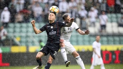 Wszystkie kluby Ekstraklasy z licencjami. Legia w gronie klubów z nadzorem finansowym