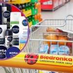 Wszystkie kosmetyki Nivea o 50% taniej w Biedronce. Szokująca oferta promocyjna