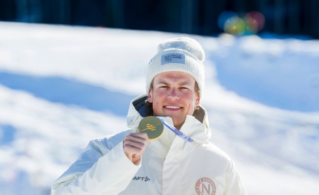Wszystkie medale w jednych bokserkach. Wielki mistrz ujawnia szczegóły