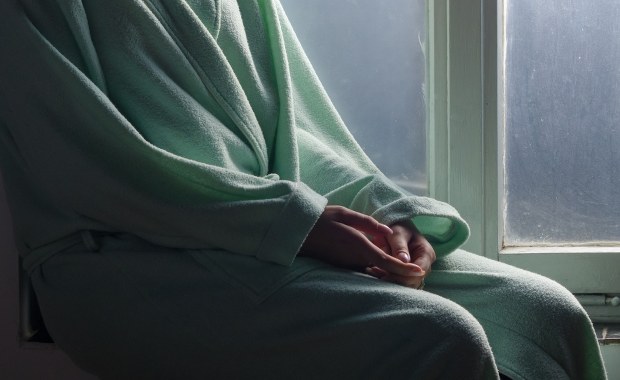 Wszystkie miejsca na oddziałach psychiatrii dziecięcej zajęte