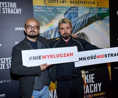 "Wszystkie nasze strachy": "Nie chcemy w Polsce podziałów". Premiera filmu [zwiastun, obsada]