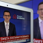 Wszystkie obostrzenia przedłużone. Morawiecki zabrał głos