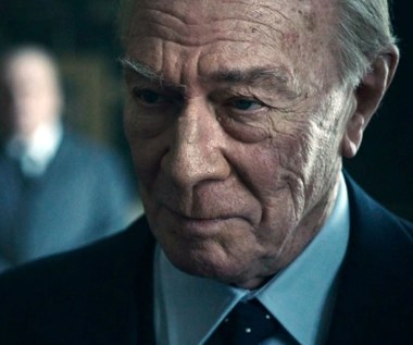 "Wszystkie pieniądze świata": Christopher Plummer najbogatszym człowiekiem w historii