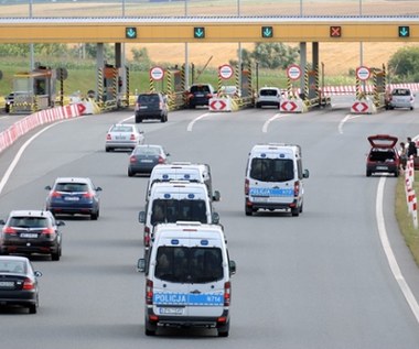 Wszystkie pojazdy służb będą zwolnione z opłat na autostradzie