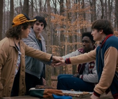 Wszystkie sezony "Stranger Things" w TOP 10! Fani wracają na potęgę!