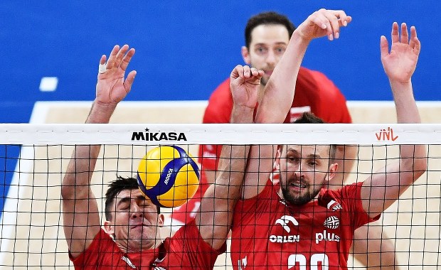 "Wszystkie siły na finał". Polscy siatkarze po meczu z Japonią