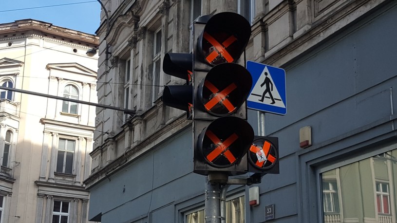 Wszystkie skrzyżowania będą równorzędne /INTERIA.PL