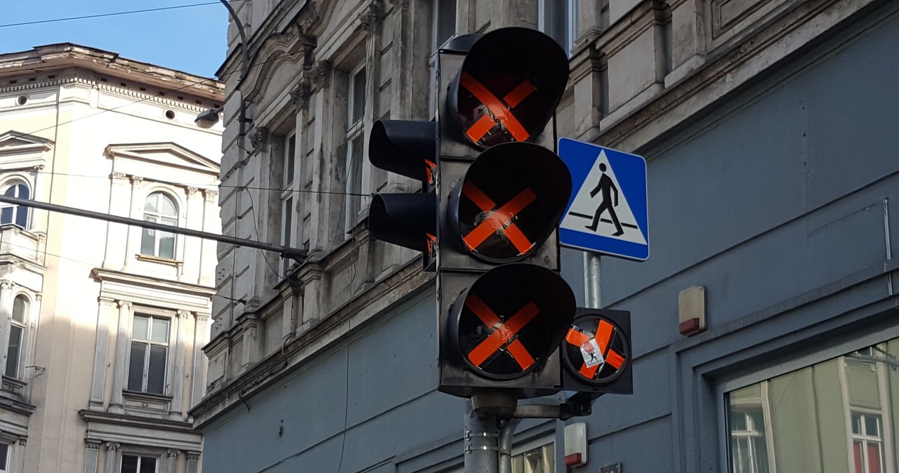 Wszystkie skrzyżowania będą równorzędne /INTERIA.PL