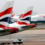 Wszystkie sobotnie loty British Airways odwołane z powodu awarii
