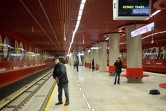 Wszystkie stacje II linii metra
