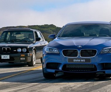 Wszystkiego najlepszego, BMW M5!