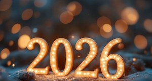 ​Wszystkiego najlepszego w 2026 roku!