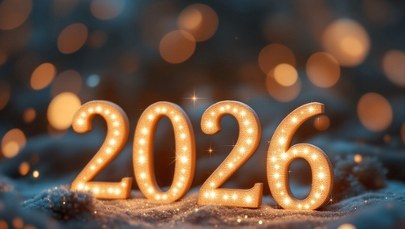 ​Wszystkiego najlepszego w 2026 roku!