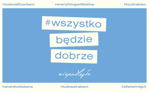 "Wszystko będzie dobrze". Wspólny muzyczny projekt polskich artystów