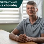 diagnoza Wszystko byłoby dobrze, gdyby nie przerzuty. "Nie chciałem, żeby lekarz się ze mną cackał"