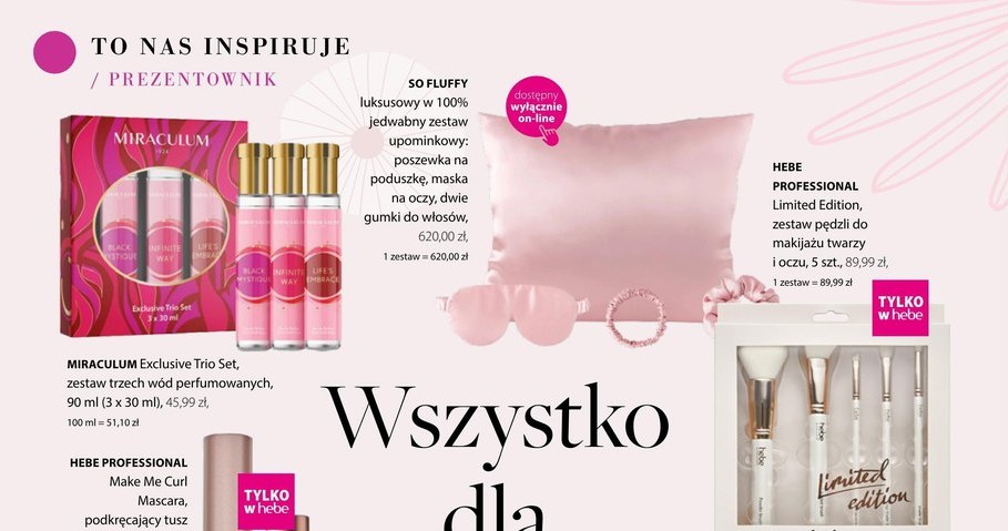 Wszystko dla mamy w Hebe! /Hebe /INTERIA.PL