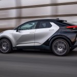 Wszystko gra, dopóki nie wyjedziesz w trasę. Sprawdziłem Toyotę C-HR PHEV