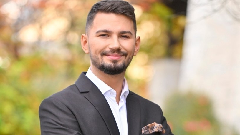 Nowa miłość Tomasz Klimkowskiego