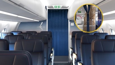 Wszystko jasne. LOT pokazał jak w środku będą wyglądały nowe samoloty