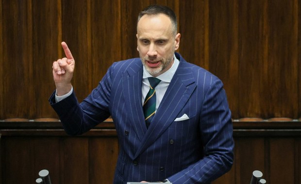"Wszystko ma swoje granice". Janusz Kowalski o tym, dlaczego odszedł z klubu PiS