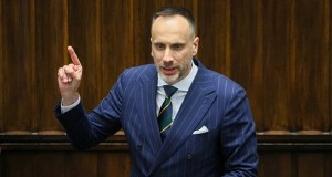 "Wszystko ma swoje granice". Janusz Kowalski o tym, dlaczego odszedł z PiS
