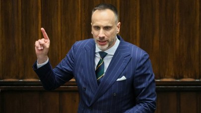 "Wszystko ma swoje granice". Janusz Kowalski o tym, dlaczego odszedł z klubu PiS
