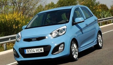 Wszystko o  nowym kia picanto