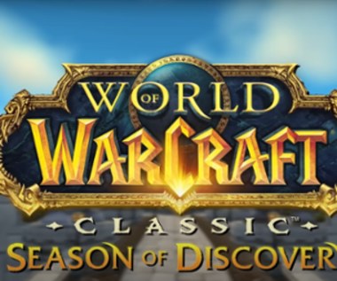 Wszystko o WoW Classic: Season of Discovery - zwiastun, premiera i nowości