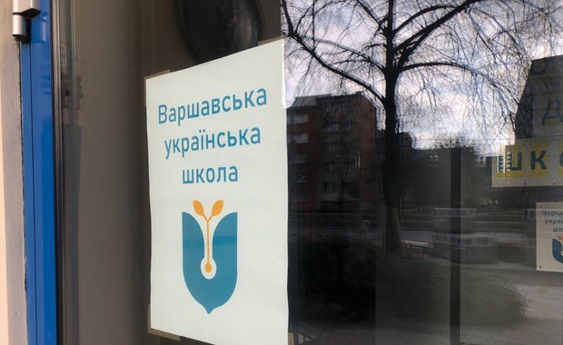 "Wszystko w porządku". Dziś zabrzmiał pierwszy dzwonek w polsko-ukraińskiej szkole w Warszawie