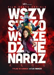 Wszystko wszędzie naraz